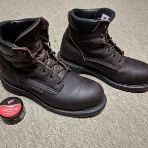 redwing boots 2406